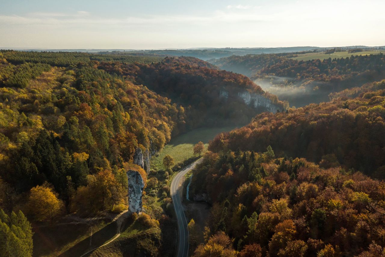 Polskie parki narodowe - fakty i ciekawostki. Sprawdź się!