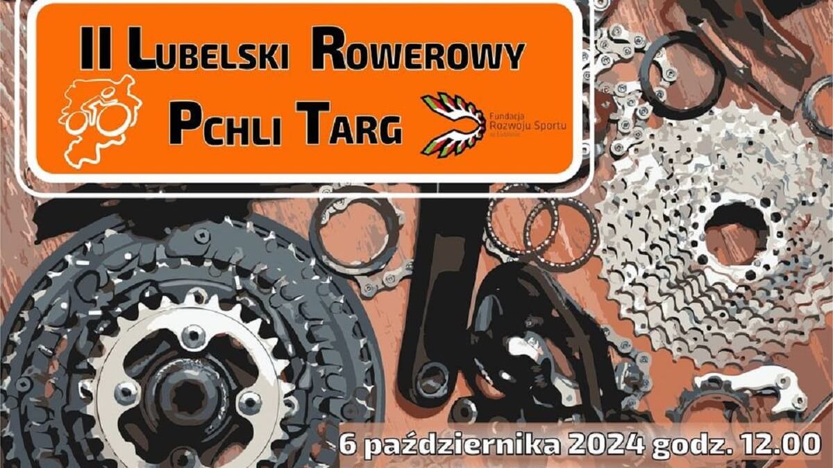 Rowerowy pchli targ
