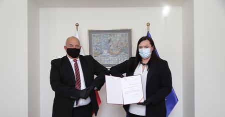 Małgorzata Jarosińska-Jedynak wiceministrem w Ministerstwie Funduszy