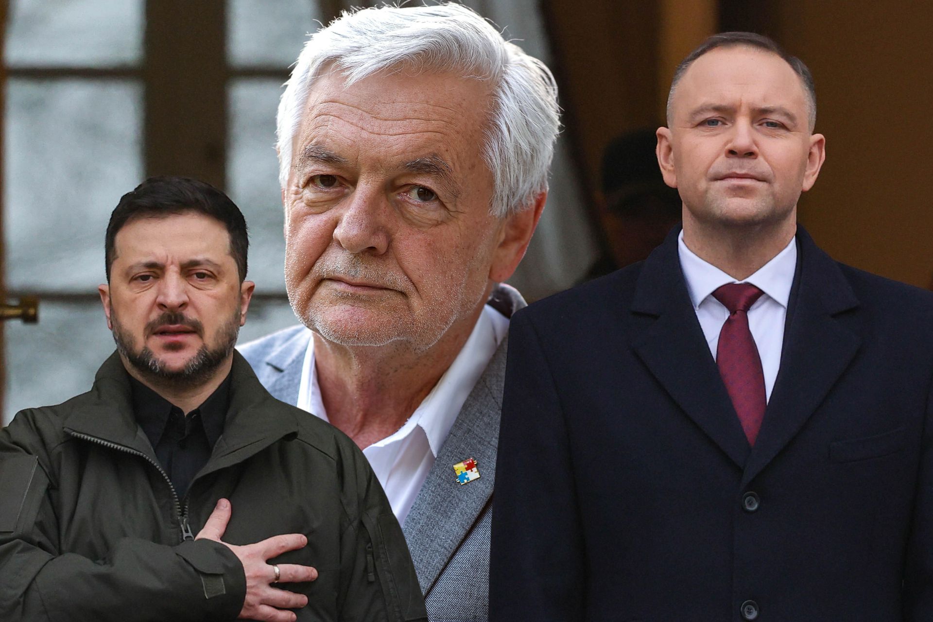 Polsko-ukraiński węzeł gordyjski. Piekło reaguje na ruch Nawrockiego