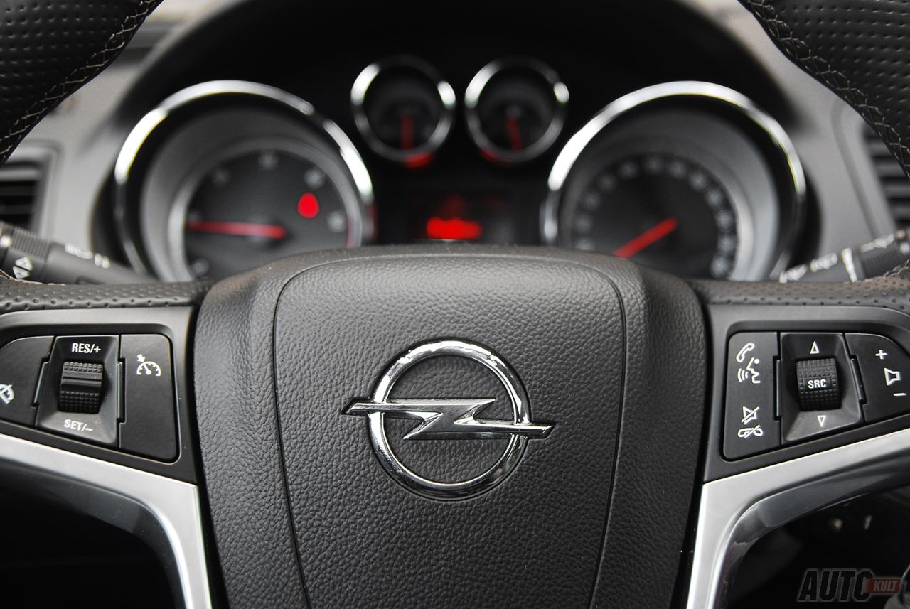 Opel Insignia ST