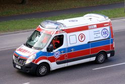 Koszmarny wypadek pod Kałuszynem. Ranne dzieci