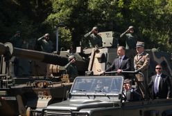 "Silna Biało-Czerwona". Defilada w stolicy