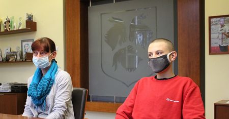 Kędzierzyn-Koźle. Dzięki 13-latkowi uniknięto tragedii