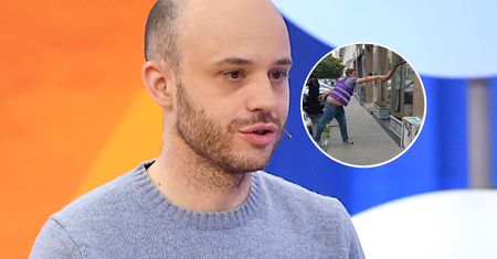 Jan Śpiewak popiera działania aktywistów. Nie gryzł się w język
