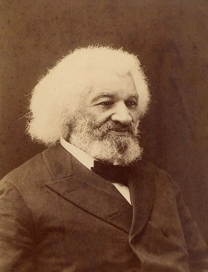Frederick Douglass - najczęściej fotografowany Amerykanin XIX wieku 11