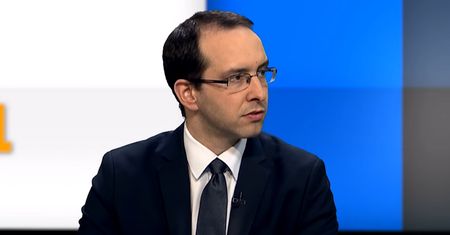 Żaryn: Prorosyjscy rebelianci oskarżają Polskę o przygotowywanie prowokacji