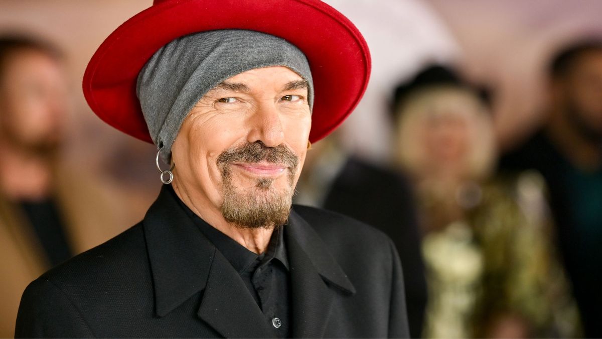 Billy Bob Thornton o narkotykach 