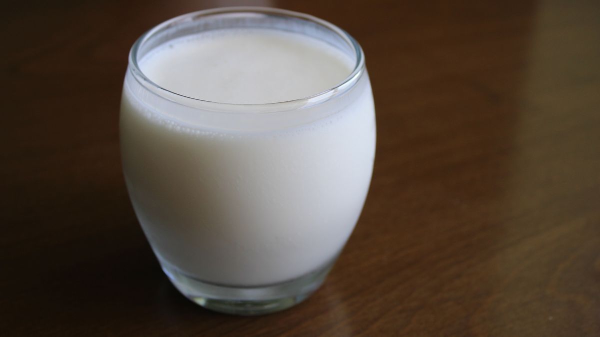 Najzdrowsze mleko? Lekarz wsazuje