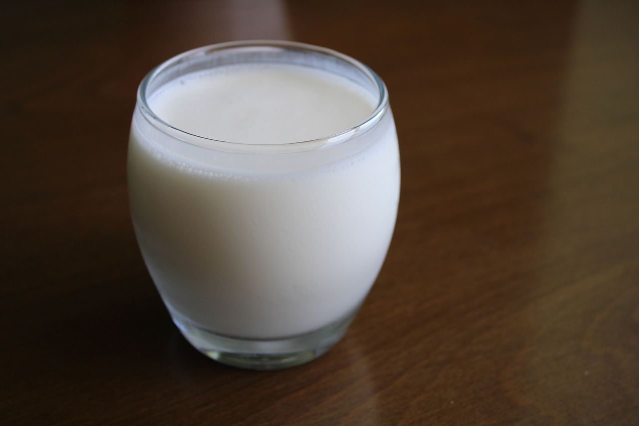 The healthiest milk? A doctor advises on which is best to drink.