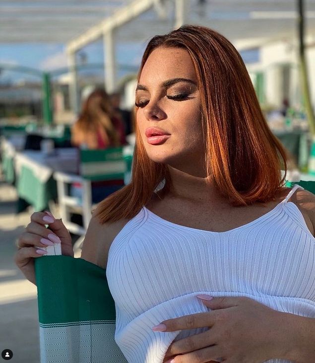 Justyna z "Hotelu Paradise"
