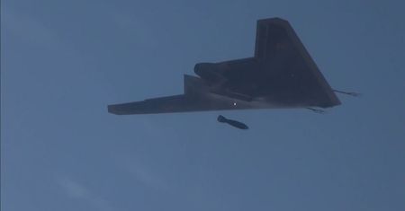 Rosjanie grożą użyciem S-70 Ochotnik. Tajemniczy projekt Moskwy