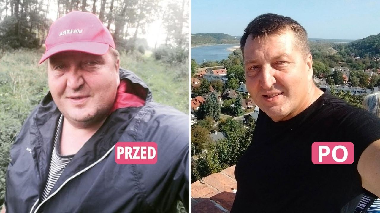 Niezwykła przemiana Adama z "Rolnika". Schudł 50 kilogramów i dostał rolę w hicie telewizji