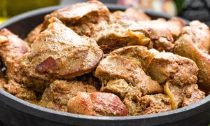 Wcale nie mleko. Zanurz wątróbkę w innym płynie, a stanie się krucha i delikatna jak nigdy