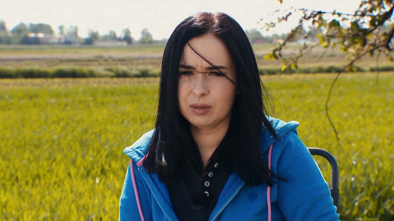 Anna z "Rolnik szuka żony"