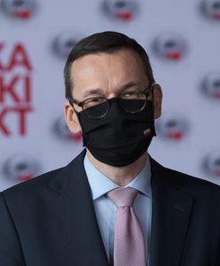 Koronawirus. Premier Mateusz Morawiecki na kwarantannie