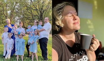 Dominika Clarke NIE CHCE UCZYĆ dzieci języka polskiego! "Niech żyją w błogiej nieświadomości"