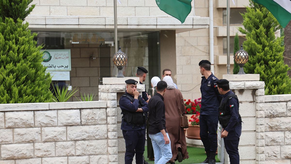 Jordania delegalizuje Bractwo Muzułmańskie. To już kolejny kraj