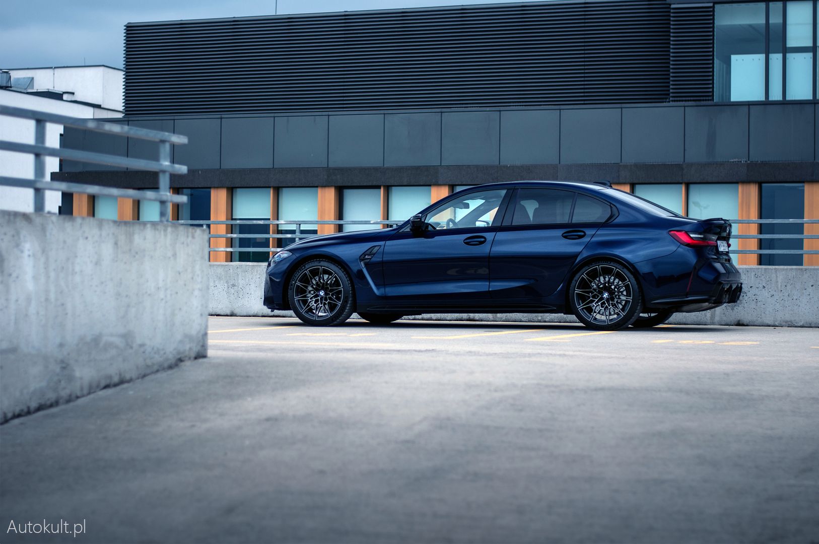 BMW M3 Competition (2021)