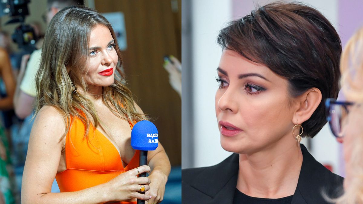Edyta Herbuś gorzko o relacjach z Dorotą Gardias. Formalnie jest macochą jej córki