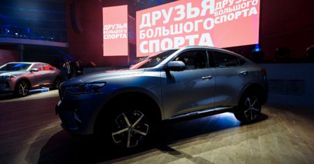 Chiny mogą zyskać na motoryzacyjnych restrykcjach względem Rosji