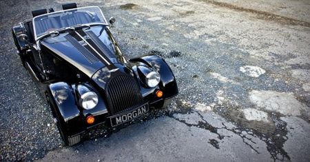 Morgan 4/4 skończył 75 lat!