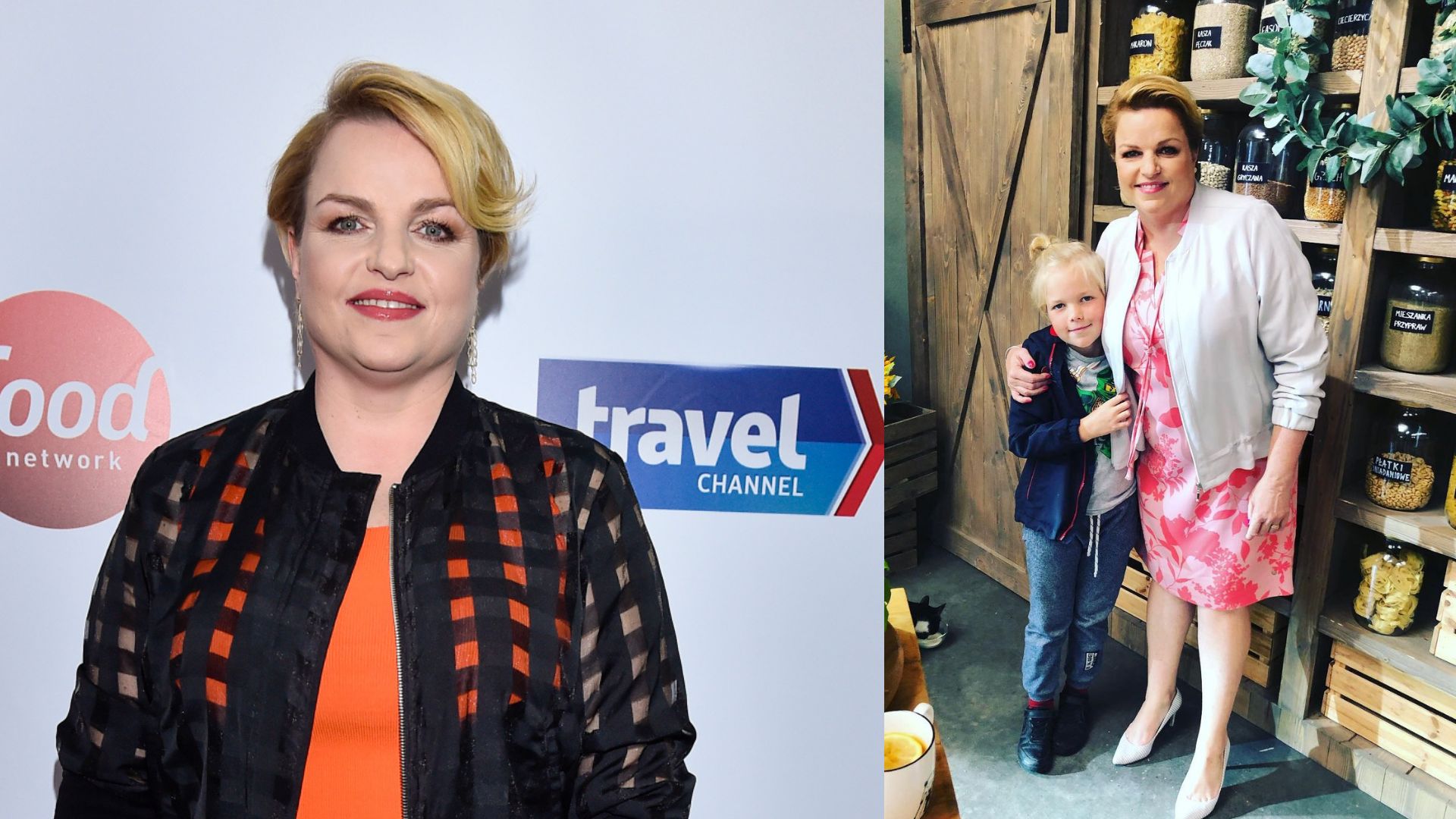 Katarzyna Bosacka (42 l.) jest mamą czwórki dzieci.