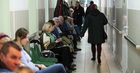 NFZ informuje o nowych zasadach kolejek