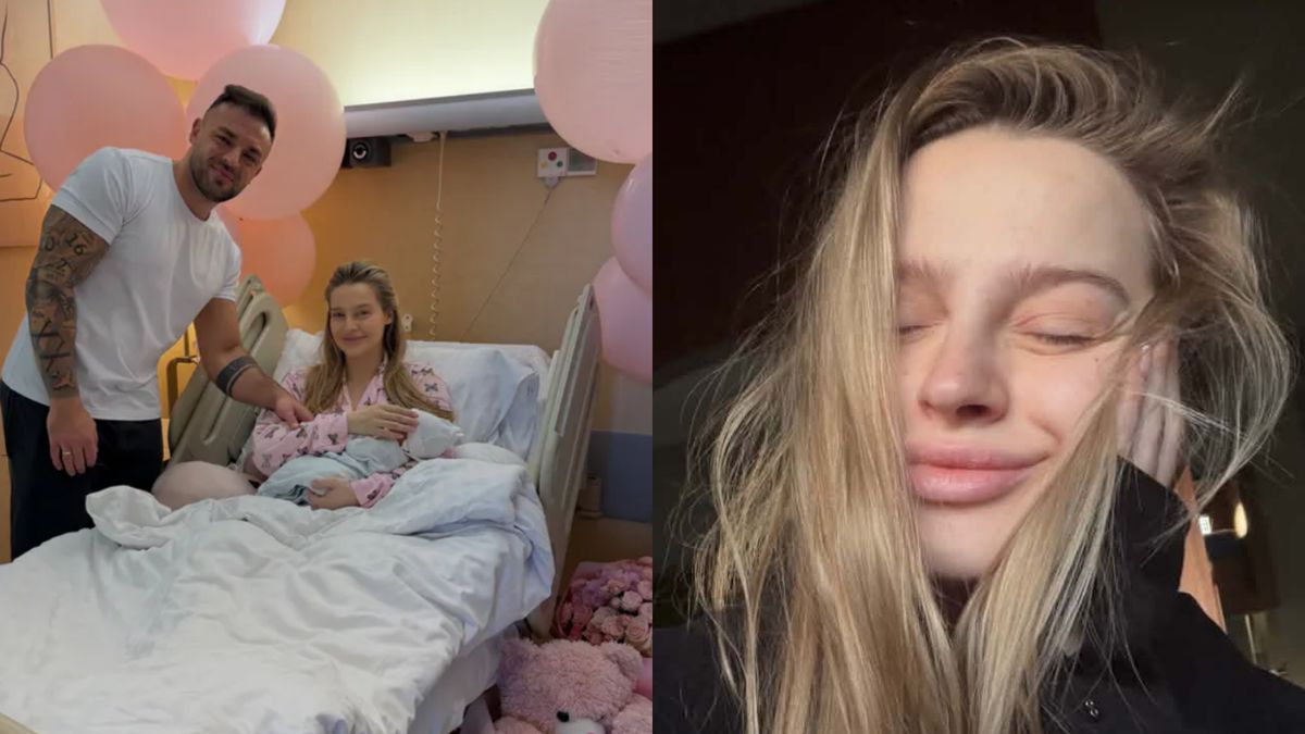 Karolina Pisarek spełnia się jako szczęśliwa mama 
