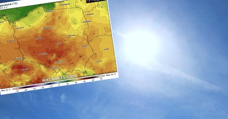 Pogoda może nas zaskoczyć. Przymrozki, a potem tropikalny upał