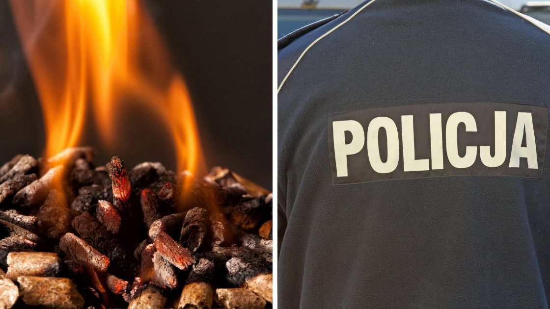 Oszustwo na pellet
