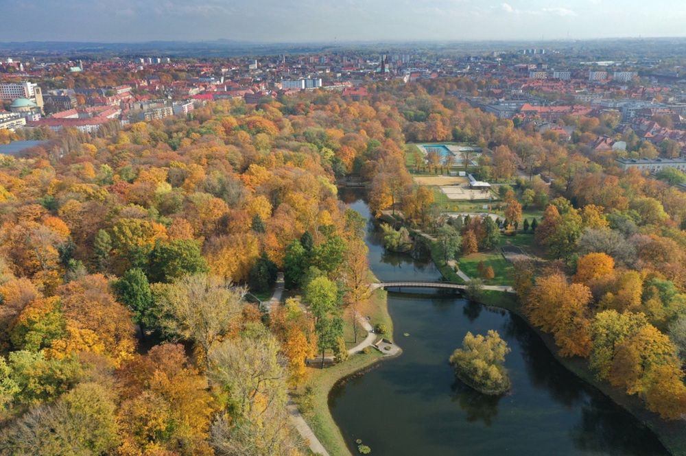 Bytom zdobył wyróżnienie w konkursie Miasto z klimatem zorganizowanym przez Ministerstwo Klimatu i Środowiska.