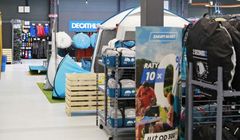 Decathlon powierza agencji Przestrzeń obsługę 360 na kolejny rok