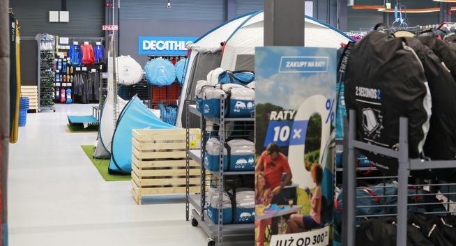 Decathlon powierza agencji Przestrzeń obsługę 360 na kolejny rok