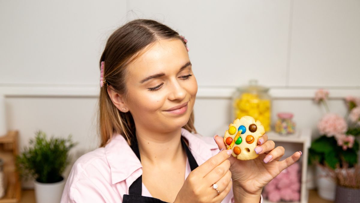 Te ciasteczka mają w sobie to "coś"