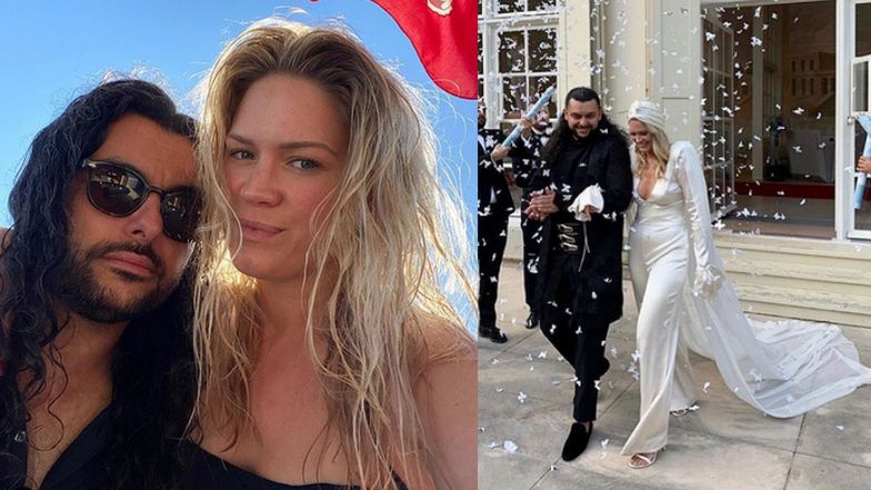 Zofia Ślotała wyszła za mąż! 