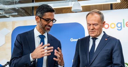 Google zainwestuje w Polsce. Ekspert AI o szansach i zagrożeniach