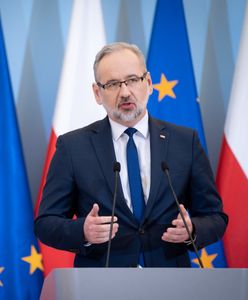 Niedzielski: prawie 9000 nowych zakażeń koronawirusem