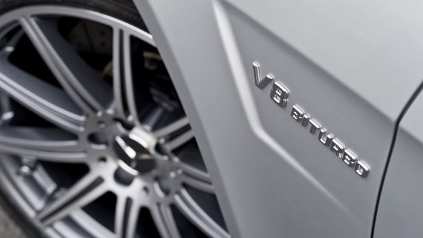 Mercedes E63 W212 AMG