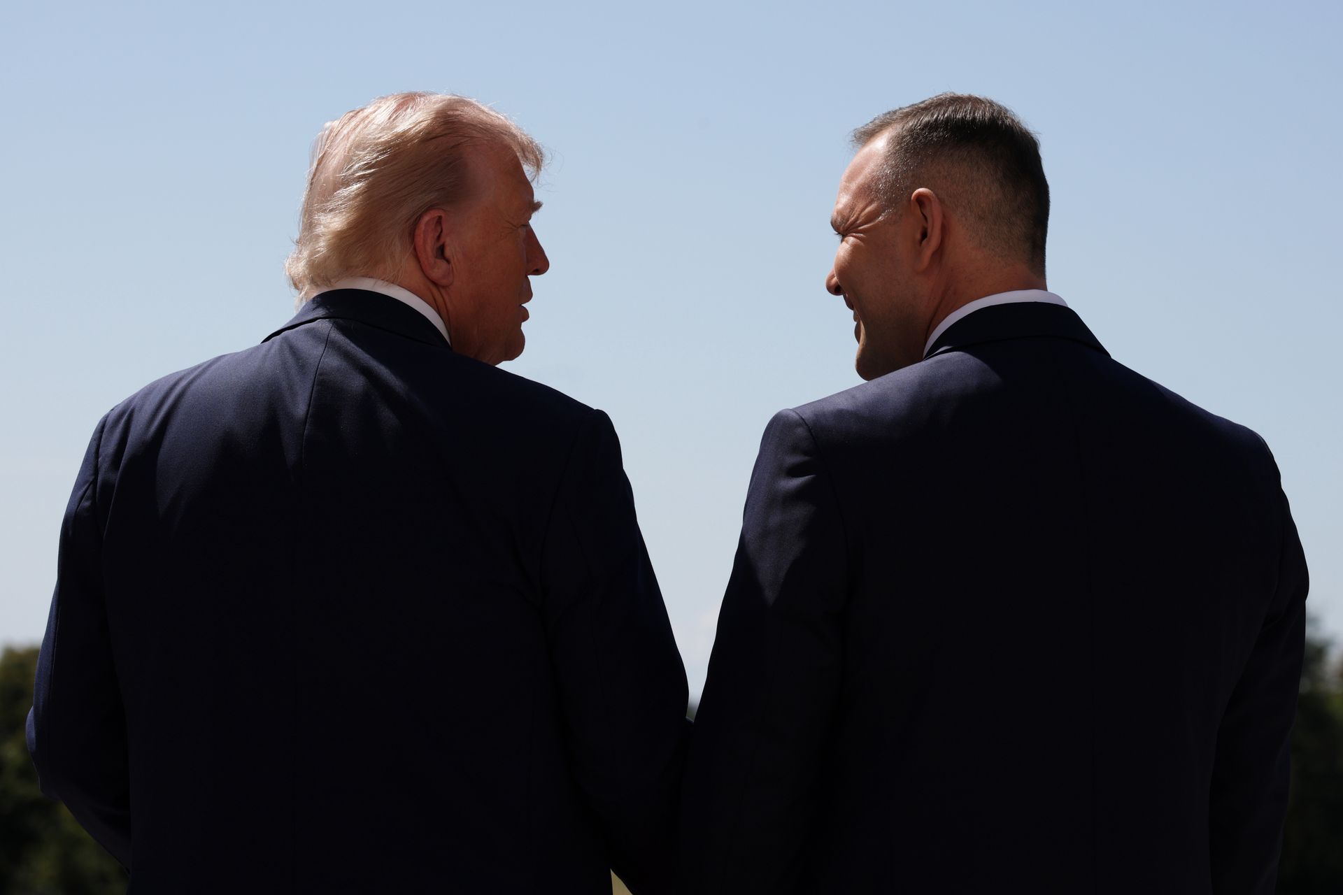 wiadomości,aktualności,WP Wiadomości Propozycja Trumpa nie do odrzucenia? Co zrobią Pałac i rząd w sprawie Rady Pokoju