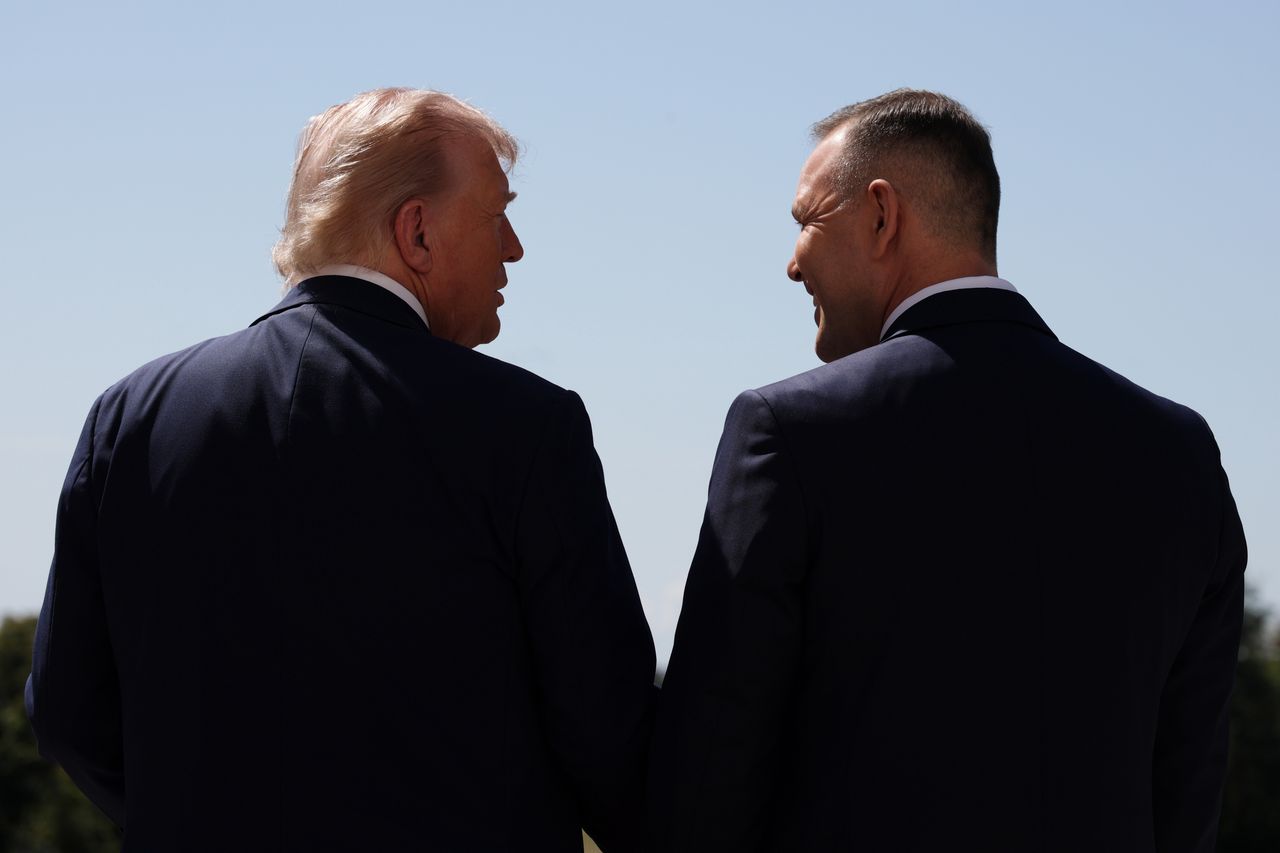 Propozycja Trumpa nie do odrzucenia? Co zrobią Pałac i rząd w sprawie Rady Pokoju