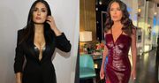 Salma Hayek mimo upływu lat zachwyca sylwetką. TAK WYGLĄDA jej dieta