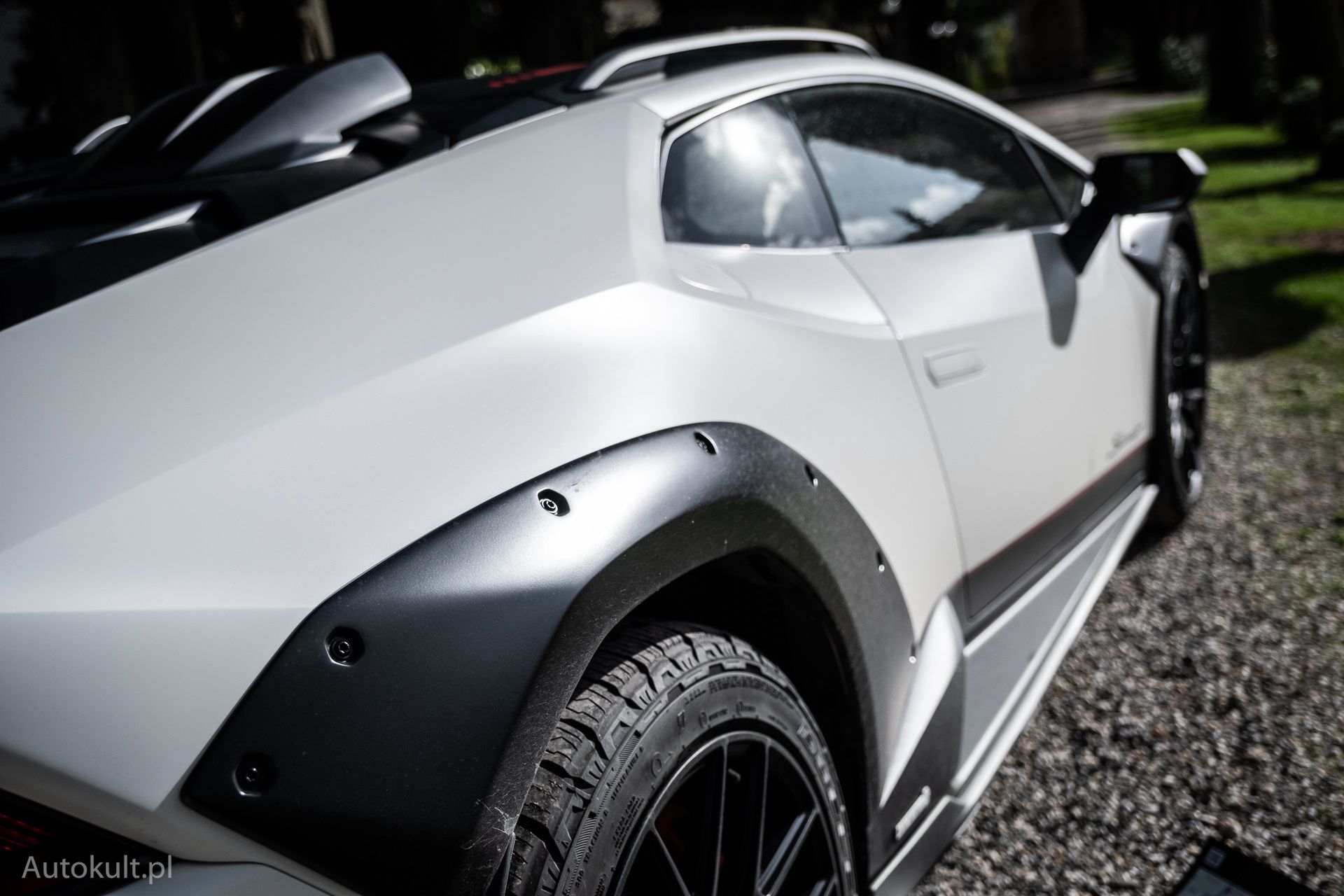 Lamborghini Huracán Sterrato
