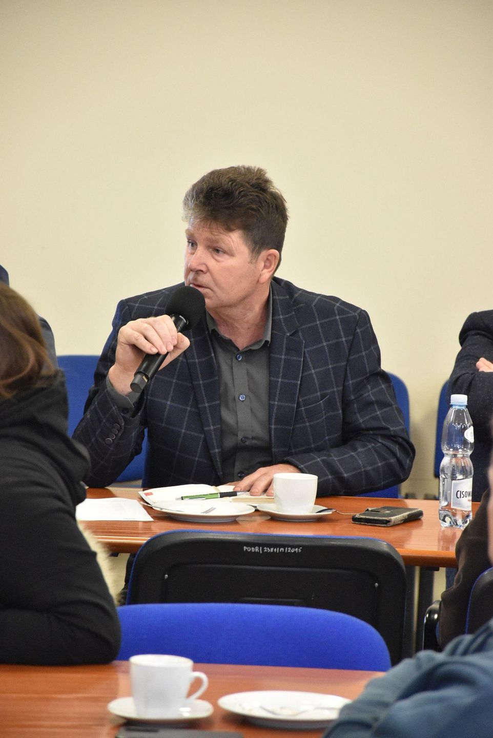 Konferencja na temat Żuław w PODR w Starym Polu