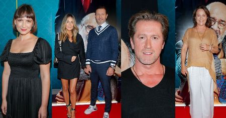 Celebryci brylują na premierze filmu "Czarna owca": Małgorzata Rozenek i Radosław Majdan, Anna Cieślak, Robert Kochanek... (ZDJĘCIA)