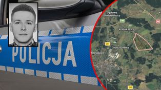 Postrzelenie policjanta. Sprawca trafi do aresztu. Zmienią się też zarzuty