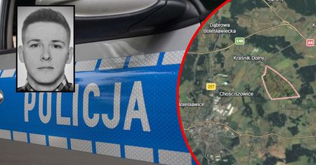 Postrzelenie policjanta. Podejrzany trafi do aresztu. Zmienią się też zarzuty