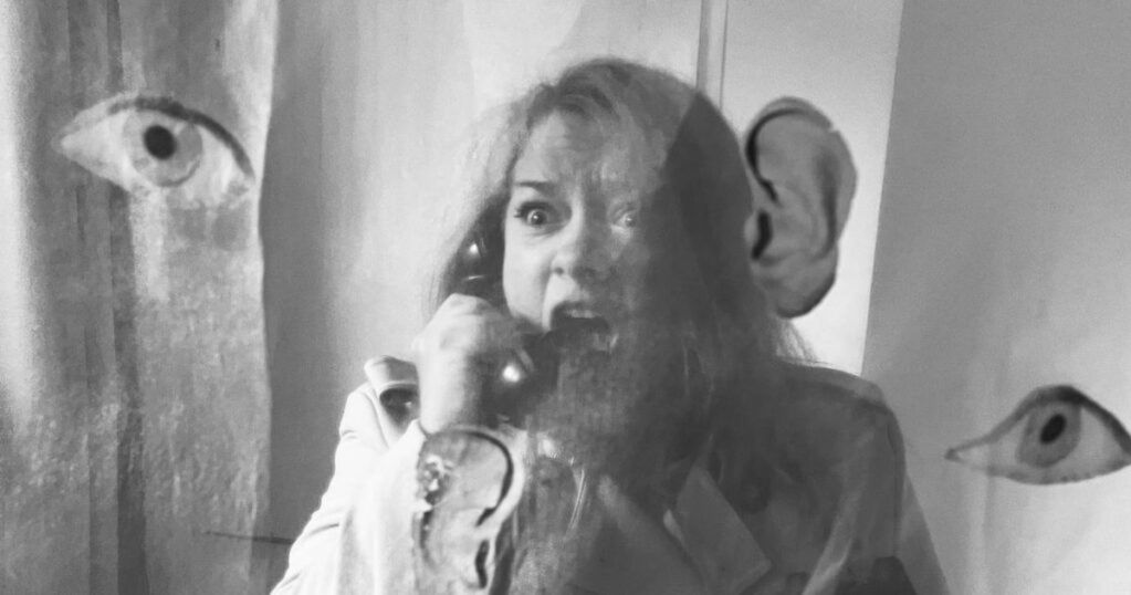 Polskie premiery operowe: "Głos ludzki" i Olga Rusin w roli kobiety na granicy obłędu