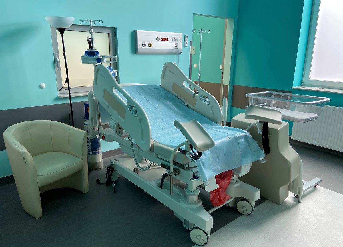 Śląskie. Oddziały ginekologiczno-położniczy oraz neonatologii rozpoczęły 1 lipca działalność w ramach Zespołu Szpitali Miejskich w Chorzowie.