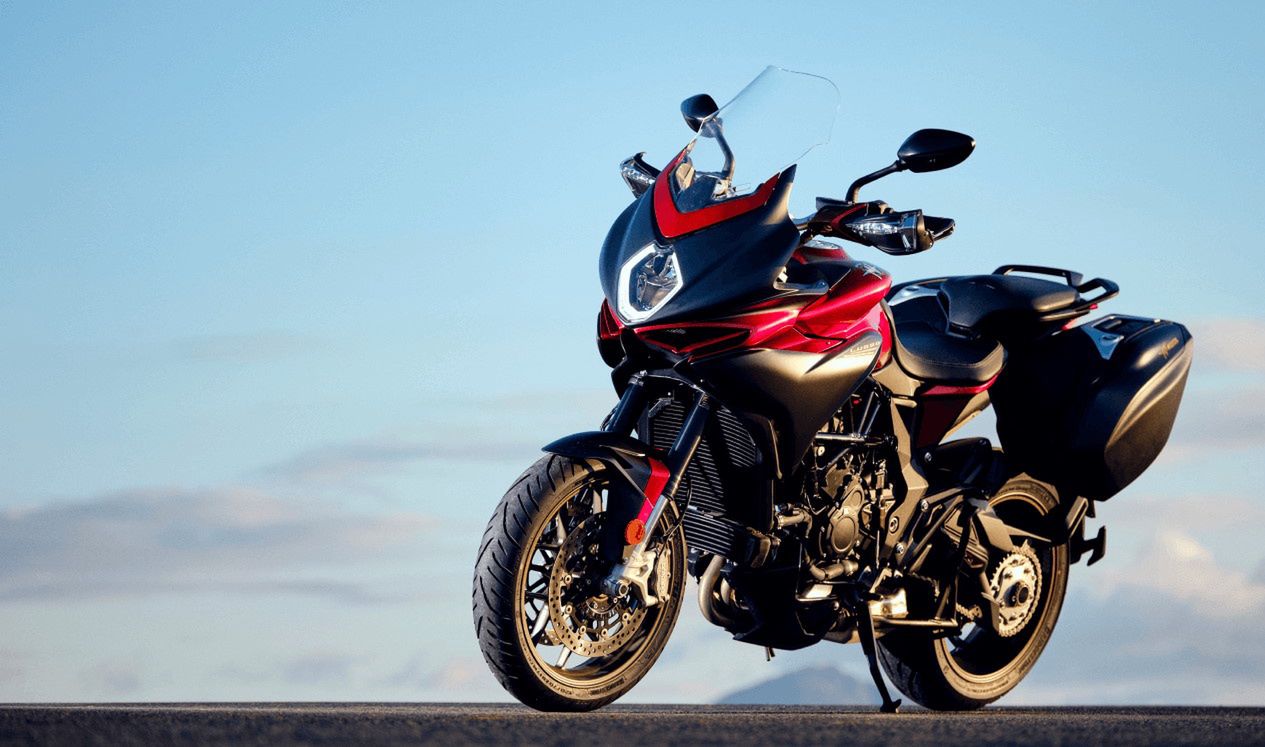 MV Agusta Turismo Veloce